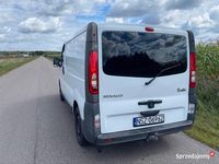 Używany Renault Trafic 2007 Biały Minivan