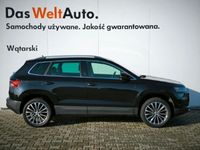 używany Skoda Karoq STYLE 1.5 TSI 110 kW (150 KM) 7-biegowa automatyczna DSG