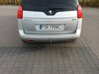 Używany Peugeot 5008 2010 Minivan