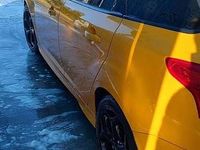 Używany Ford Focus ST 2013 Żółty Kombi