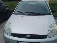 używany Ford Fiesta