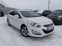 Używany Hyundai i40 Edition 135 KM (99 kW) 2012 Biały Kombi