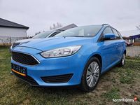 Używany Ford Focus 2016