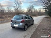 Używany Toyota Yaris 87 KM (63 kW) 2008 Hatchback
