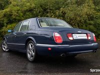 używany Bentley Arnage Bezwypadkowy, Stan kolekcjonerski, FV Marża