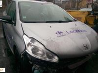 Używany Peugeot 208 130 KM (95 kW) 2013 Srebrny (metalik) Hatchback