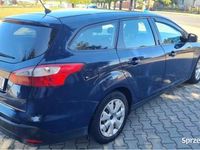 używany Ford Focus / 2013r / 1,6 TDCI / Bdb stan / opłacony /