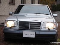 używany Mercedes E420 W124