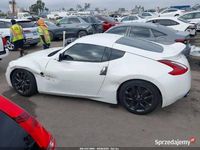 Używany Nissan 370Z 2018 Biały Coupe