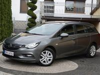 używany Opel Astra 1.6dm 110KM 2017r. 166 000km