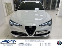 używany Alfa Romeo Stelvio MY23 VELOCE 2.0 GME 280 KM Q4