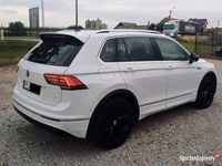 używany VW Tiguan 2dm 150KM 2019r. 120 890km