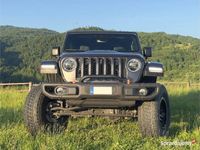używany Jeep Wrangler Rubicon Ultimate 2.0 turbo Modyfikacje do terenu