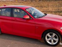 Używany BMW 116 2012 Hatchback