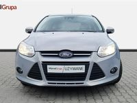 używany Ford Focus 1.0 EcoBoost 100 KM Trend CzujnikiParkowania Hak GrzaneFotele S…