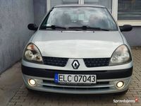 używany Renault Clio II zadbany klimtyzacja