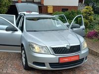 używany Skoda Octavia 1.4dm 122KM 2012r. 220 000km