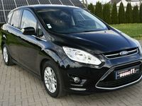 używany Ford C-MAX 1,6tdci DUDKI11 Serwis,Parktronic,Tempomat,Navi,kredyt.OKAZJA I…