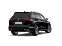 używany VW Tiguan Allspace 2dm 190KM 2023r. 3km