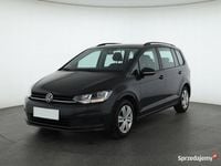 Używany VW Touran 2021 Szary Minivan