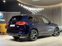 używany BMW X5 M50d