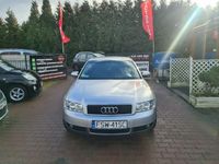 używany Audi A4 1.9dm 101KM 2002r. 279 000km