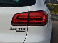 używany VW Tiguan 2dm 177KM 2014r. 139 000km