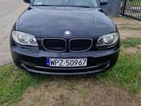 używany BMW 118 D 143km