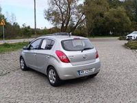 używany Hyundai i20 bogata wersja