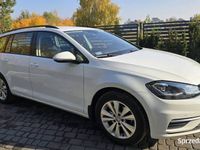 Używany VW Golf VII 2019 Biały Kombi