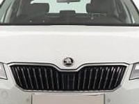 Używany Skoda Superb 125 KM (91 kW) 2016 Biały Sedan/Limuzyna