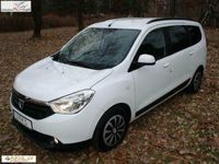 używany Dacia Lodgy 1.6dm 84KM 2013r. 24 000km