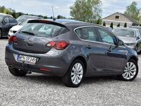 używany Opel Astra 4T 140Km Pół-skóra Alu Klima Gwarancja J (2009-2019)