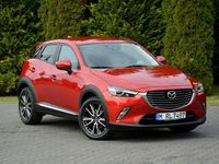 Używany Mazda CX-3 120 KM (88 kW) 2016 Czerwony SUV