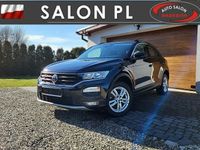 używany VW T-Roc serwis ASO, hak