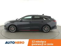 Używany Kia ProCeed GT 204 KM (150 kW) 2018 Szary Kombi