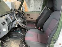 używany Suzuki Samurai 1.6 odrestaurowany super stan