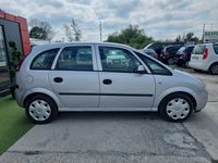 używany Opel Meriva 1.7dm 75KM 2004r. 228 249km