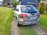 używany Renault Koleos 2.0 diesel Skóra, Bose, Klimatronik SUV 4x4