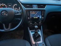 używany Skoda Octavia w bardzo dobrym stanie - 53500 km