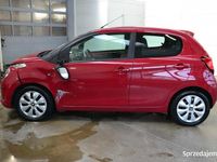 Używany Citroën C1 75 KM (55 kW) 2018 Bordowy Hatchback