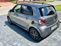 Używany Smart ForFour Electric Drive 2021 Szary Sedan/Limuzyna