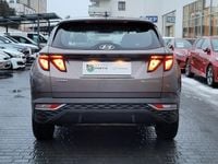 Używany Hyundai Tucson 150 KM (110 kW) 2021 Szary SUV