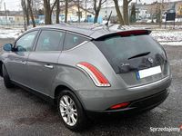 Używany Lancia Delta 2011 Szary Hatchback