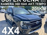 Używany Ford Ranger Wildtrack 205 KM (150 kW) 2024 Czarny Pickup