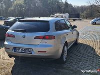 używany Alfa Romeo 159 2.4JTDM automat