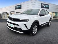 Używany Opel Mokka Edition 100 KM (73 kW) 2022 Biały SUV