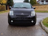 Używany Citroën C2 2007 Czarny Hatchback