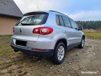 używany VW Tiguan 4x4 1 Właściciel w Polsce