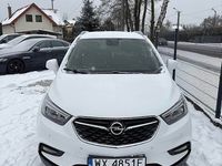 Używany Opel Mokka 2018 Biały SUV
